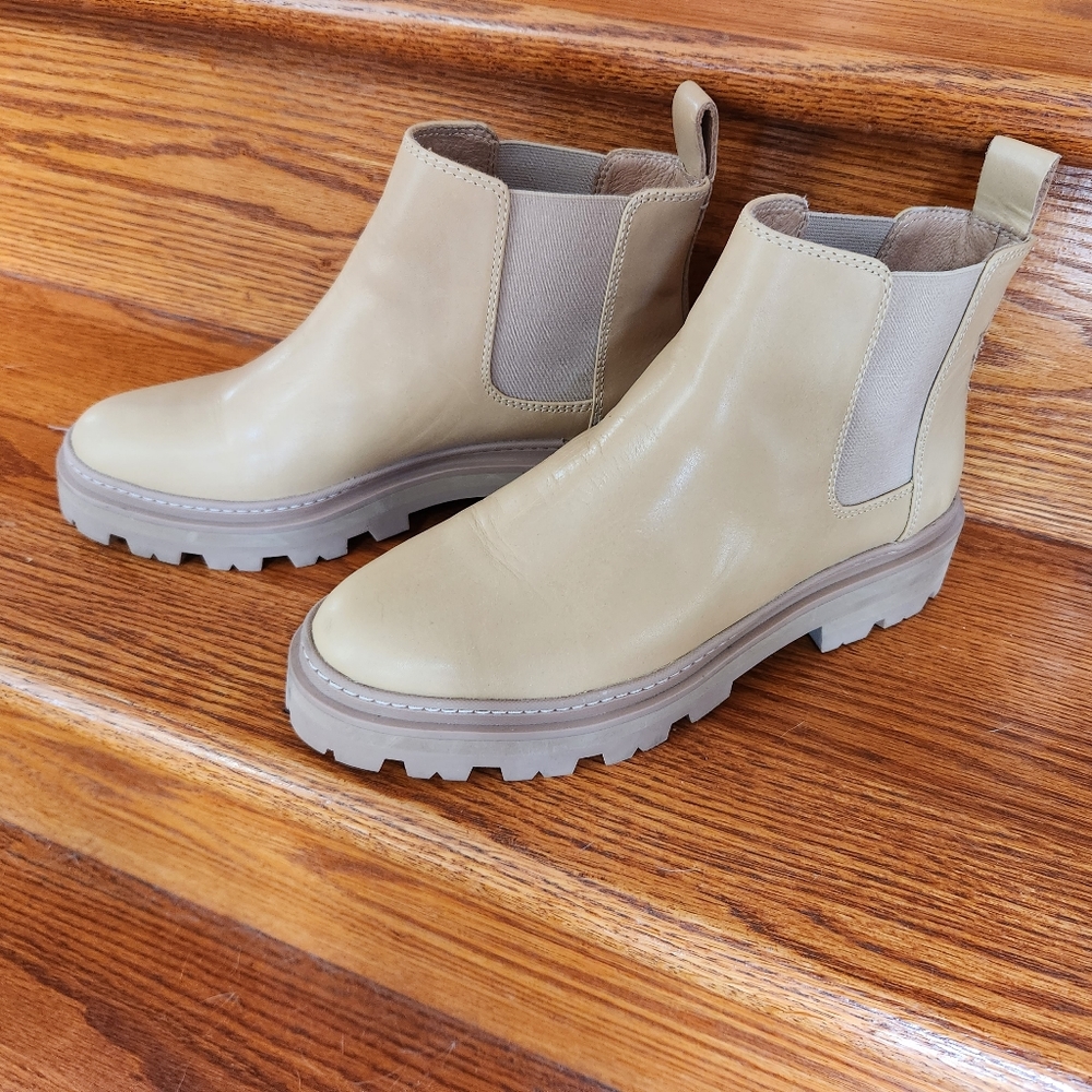 Madewell boots- worn once